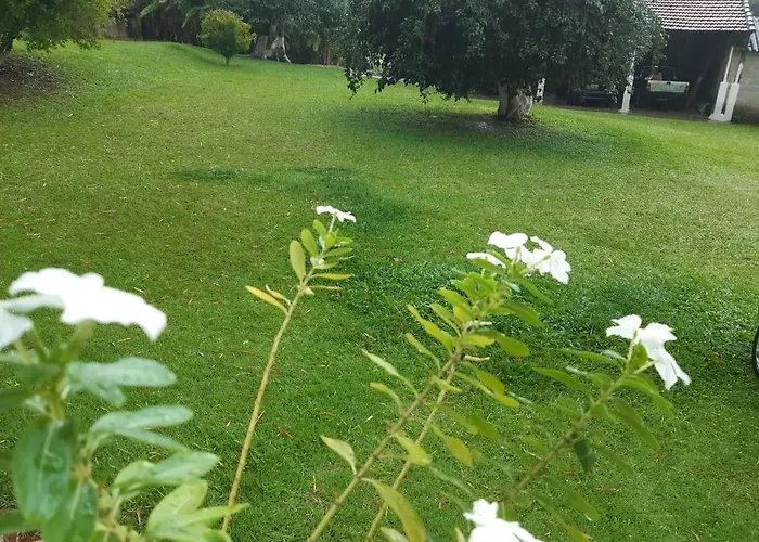 Recanto Das Borboletas