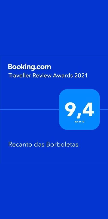 Quarto em Acomodações Particulares Recanto Borboletas *