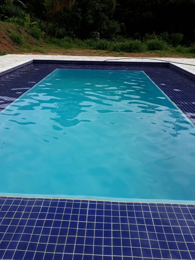 Quarto em Acomodações Particulares Recanto Borboletas *