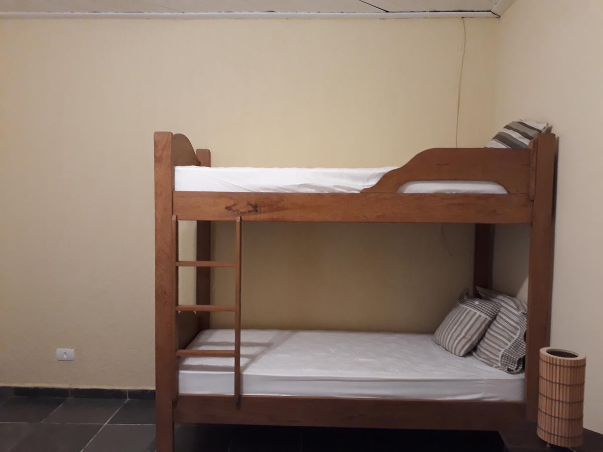 Recanto Borboletas Quarto em Acomodações Particulares