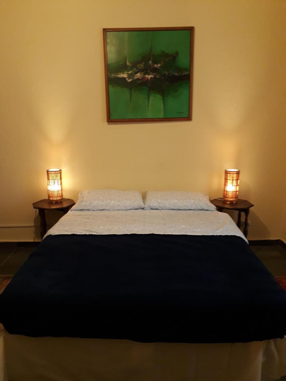 Quarto em Acomodações Particulares Recanto Borboletas *